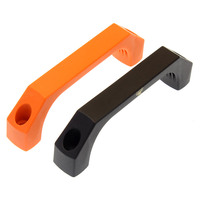 Plastic grab handle 150mm centre to centre